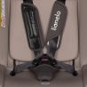 Scaun auto, Lionelo, Aart i-Size, Cu spatar inclinabil in 4 pozitii, Cu tetiera reglabila in 13 pozitii, 0-36 Kg, 40-150 cm, Cu 