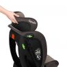 Scaun auto, Lionelo, Aart i-Size, Cu spatar inclinabil in 4 pozitii, Cu tetiera reglabila in 13 pozitii, 0-36 Kg, 40-150 cm, Cu 