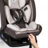 Scaun auto, Lionelo, Aart i-Size, Cu spatar inclinabil in 4 pozitii, Cu tetiera reglabila in 13 pozitii, 0-36 Kg, 40-150 cm, Cu 