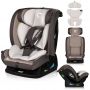 Scaun auto, Lionelo, Aart i-Size, Cu spatar inclinabil in 4 pozitii, Cu tetiera reglabila in 13 pozitii, 0-36 Kg, 40-150 cm, Cu 