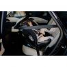 Scaun auto, Lionelo, Aart i-Size, Cu spatar inclinabil in 4 pozitii, Cu tetiera reglabila in 13 pozitii, 0-36 Kg, 40-150 cm, Cu 