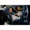 Scaun auto, Lionelo, Aart i-Size, Cu spatar inclinabil in 4 pozitii, Cu tetiera reglabila in 13 pozitii, 0-36 Kg, 40-150 cm, Cu 