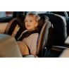 Scaun auto, Lionelo, Aart i-Size, Cu spatar inclinabil in 4 pozitii, Cu tetiera reglabila in 13 pozitii, 0-36 Kg, 40-150 cm, Cu 