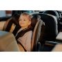 Scaun auto, Lionelo, Aart i-Size, Cu spatar inclinabil in 4 pozitii, Cu tetiera reglabila in 13 pozitii, 0-36 Kg, 40-150 cm, Cu 