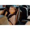 Scaun auto, Lionelo, Aart i-Size, Cu spatar inclinabil in 4 pozitii, Cu tetiera reglabila in 13 pozitii, 0-36 Kg, 40-150 cm, Cu 