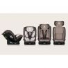 Scaun auto, Lionelo, Aart i-Size, Cu spatar inclinabil in 4 pozitii, Cu tetiera reglabila in 13 pozitii, 0-36 Kg, 40-150 cm, Cu 