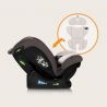 Scaun auto, Lionelo, Aart i-Size, Cu spatar inclinabil in 4 pozitii, Cu tetiera reglabila in 13 pozitii, 0-36 Kg, 40-150 cm, Cu 
