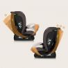 Scaun auto, Lionelo, Aart i-Size, Cu spatar inclinabil in 4 pozitii, Cu tetiera reglabila in 13 pozitii, 0-36 Kg, 40-150 cm, Cu 
