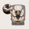 Scaun auto, Lionelo, Aart i-Size, Cu spatar inclinabil in 4 pozitii, Cu tetiera reglabila in 13 pozitii, 0-36 Kg, 40-150 cm, Cu 