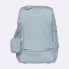 Beckmann Ghiozdan, rucsac ergonomic cu perna de aer, set Active Air FLX 6 piese, Forest Deer Dusty Mint