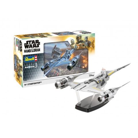 Star Wars The Mandalorian: N1 Starfighter
