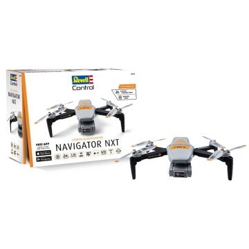 Revell Quadrocopter cu telecomanda Navigator NXT