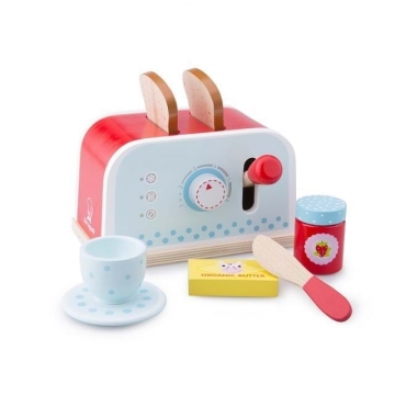 New Classic Toys Set toaster