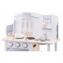 New Classic Toys Bucatarie Bon appetit Alb/Argintiu