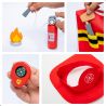 Joc de rol Set de pompier, UMU Toys