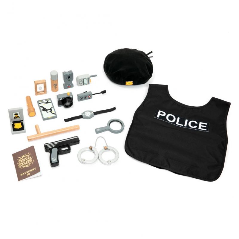 Joc de rol Recuzita politistului, UMU Toys Joc de rol Recuzita politistului, UMU Toys