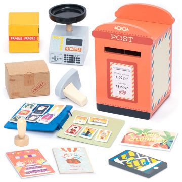 UMU Toys Joc de rol Oficiul postal
