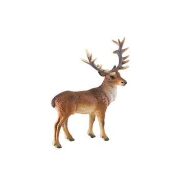 Bullyland Figurina Cerb rosu