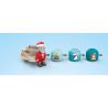 Playmobil Junior - Calendar zapada de Craciun