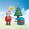 Playmobil Junior - Calendar zapada de Craciun