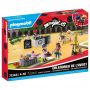 Playmobil - Calendar Craciun Miraculous picnic in Paris