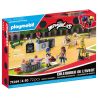 Playmobil - Calendar Craciun Miraculous picnic in Paris