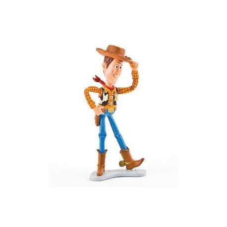 Bullyland Figurina Woody, Toy Story 3
