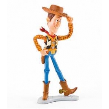 Bullyland Figurina Woody, Toy Story 3