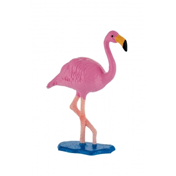 Bullyland Figurina Flamingo roz