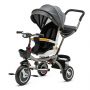 Juju Tricicleta copii Juju Bliss Ride, Gri