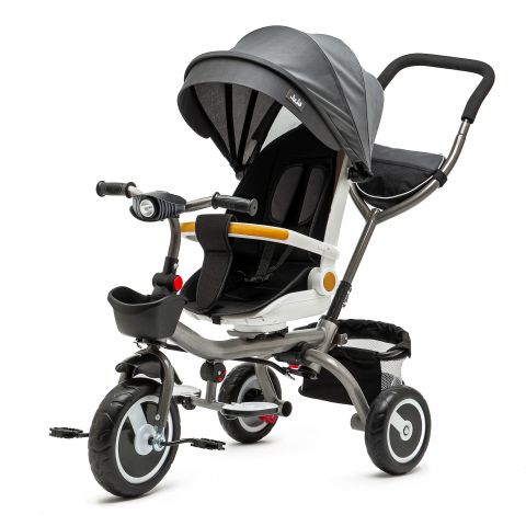 Juju Tricicleta copii Juju Bliss Ride, Gri