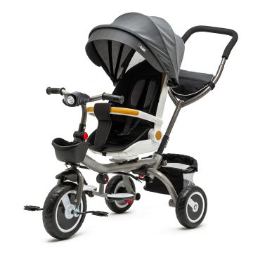 Juju Tricicleta copii Bliss Ride, Gri