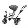 Juju Tricicleta copii Juju Bliss Ride, Gri