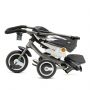 Juju Tricicleta copii Juju Bliss Ride, Gri