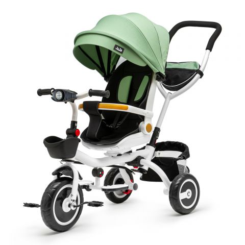 Juju Tricicleta copii Juju Bliss Ride, Verde