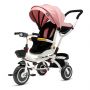 Juju Tricicleta copii Juju Bliss Ride, Roz