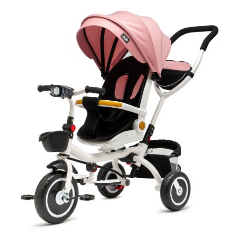 Juju Tricicleta copii Juju Bliss Ride, Roz
