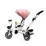 Juju Tricicleta copii Juju Bliss Ride, Roz