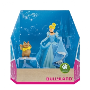 Bullyland Set Cenusareasa 2 figurine