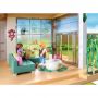 Playmobil - Casa cu gradina de iarna