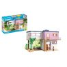 Playmobil - Casa cu gradina de iarna