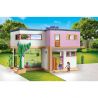 Playmobil - Casa cu gradina de iarna