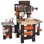 Smoby Atelier  Black & Decker Mega Center