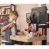 Smoby Atelier  Black & Decker Mega Center