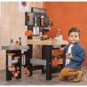 Smoby Atelier  Black & Decker Mega Center