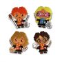 Ses Creative Harry Potter - Set margele de calcat Beedz pentru copii - Personaje