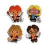 Ses Creative Harry Potter - Set margele de calcat Beedz pentru copii - Personaje