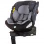 Chipolino Scaun auto  Tourino I-Size 40-150 cm grey mix cu sistem Isofix