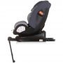 Chipolino Scaun auto  Tourino I-Size 40-150 cm grey mix cu sistem Isofix