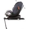 Chipolino Scaun auto  Tourino I-Size 40-150 cm grey mix cu sistem Isofix